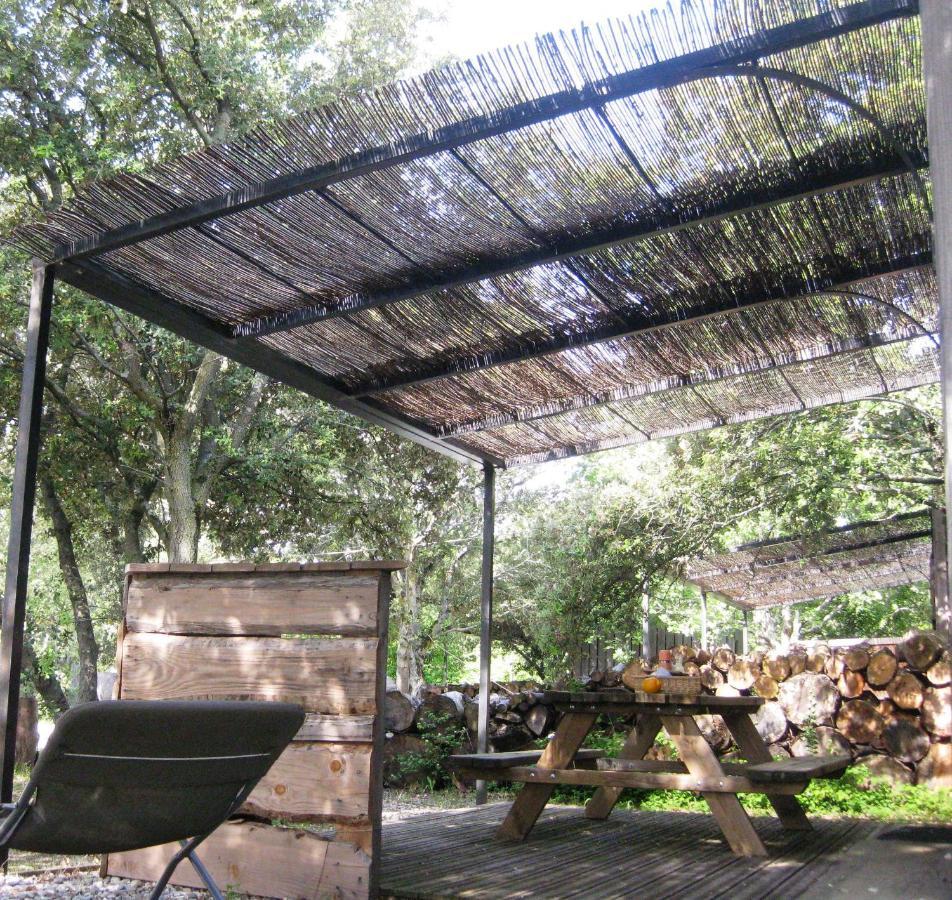 Lodges En Provence - Ecogites & Restaurant Insolites Richerenches Eksteriør billede