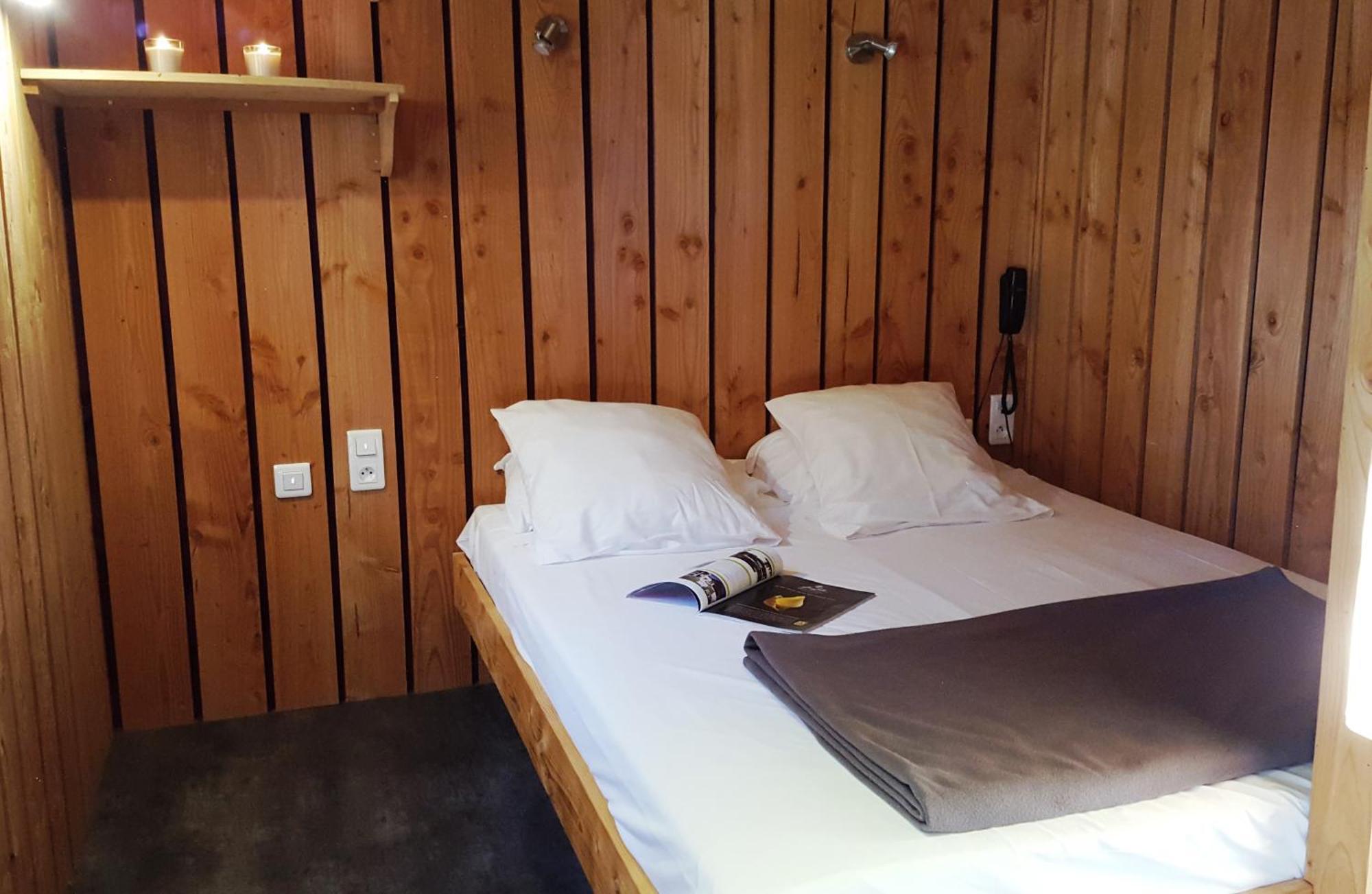 Lodges En Provence - Ecogites & Restaurant Insolites Richerenches Værelse billede