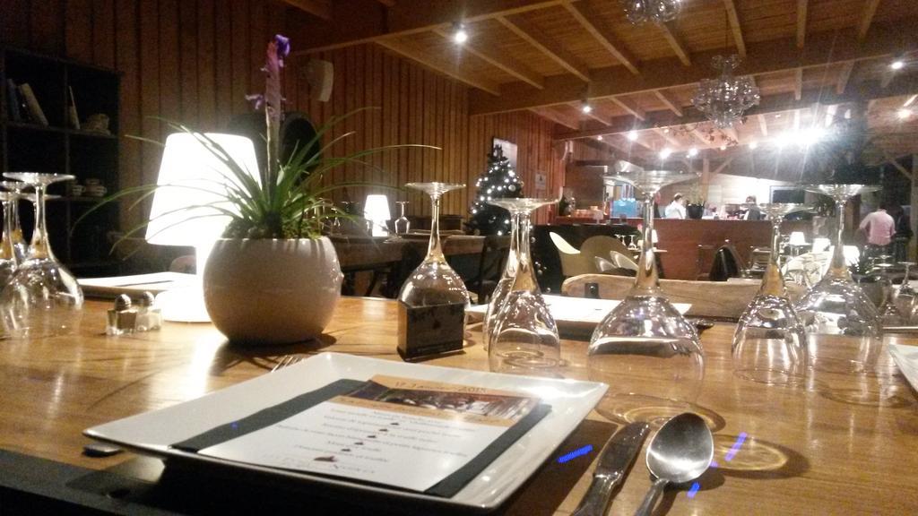 Lodges En Provence - Ecogites & Restaurant Insolites Richerenches Eksteriør billede